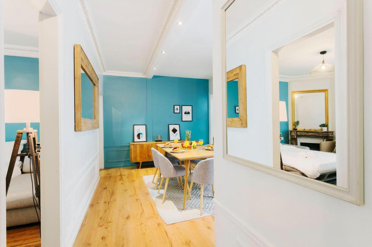 Palais Royal - Etienne Marcel City Apartment Paris Exterior photo
