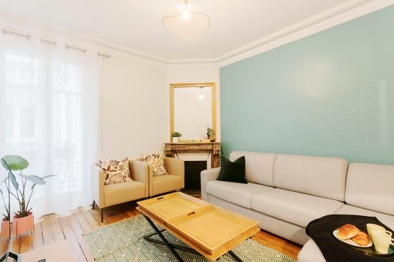 Palais Royal - Etienne Marcel City Apartment Paris Exterior photo