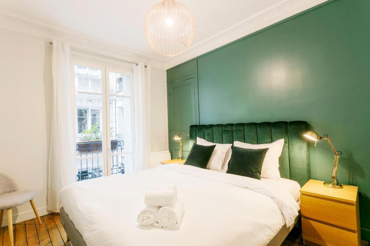 Palais Royal - Etienne Marcel City Apartment Paris Exterior photo