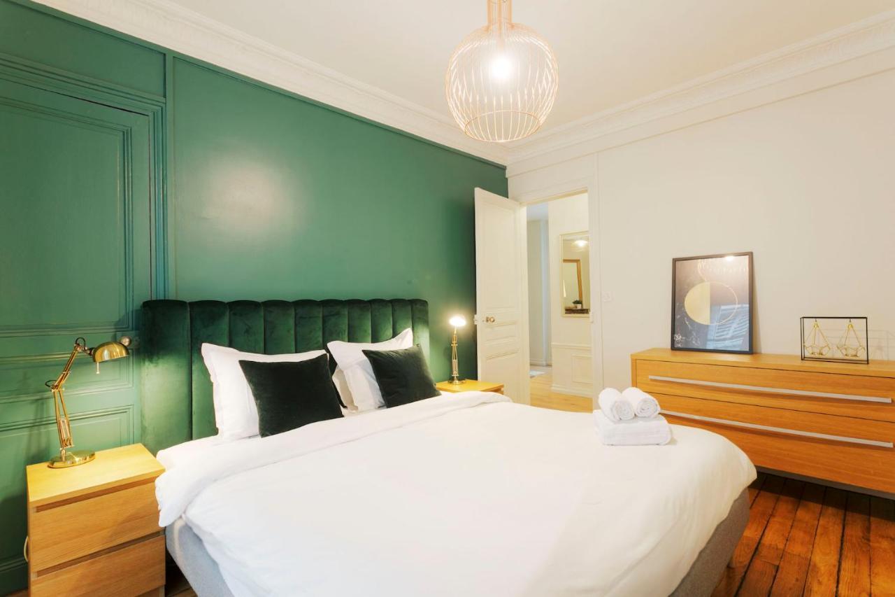 Palais Royal - Etienne Marcel City Apartment Paris Exterior photo
