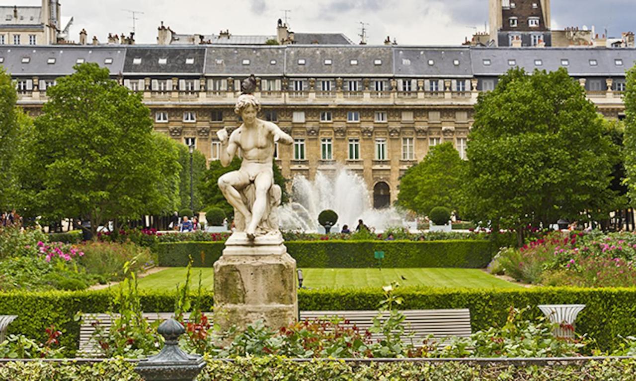 Palais Royal - Etienne Marcel City Apartment Paris Exterior photo