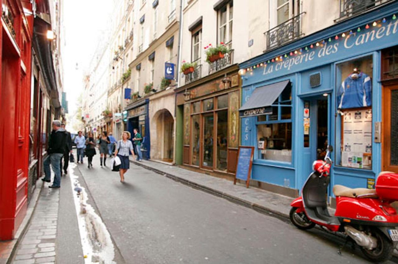 Palais Royal - Etienne Marcel City Apartment Paris Exterior photo