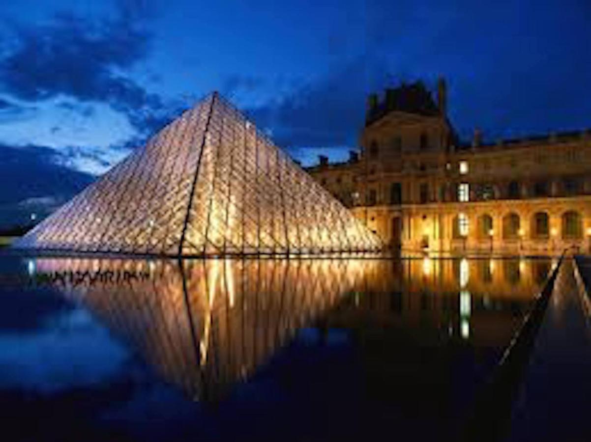 Palais Royal - Etienne Marcel City Apartment Paris Exterior photo