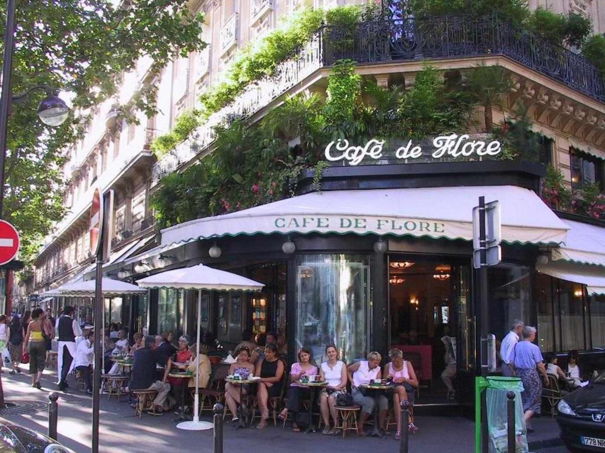 Palais Royal - Etienne Marcel City Apartment Paris Exterior photo